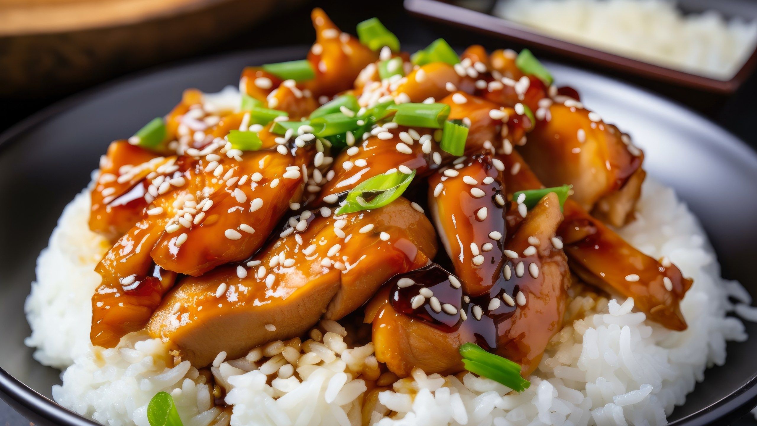Sanmiwago Express Signature Wok Dish
